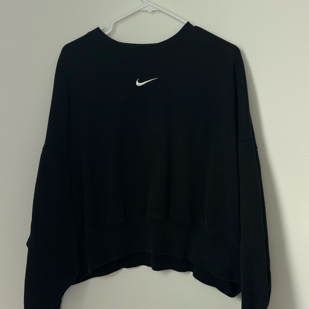 Nike Black Phoenix Sweatshirt